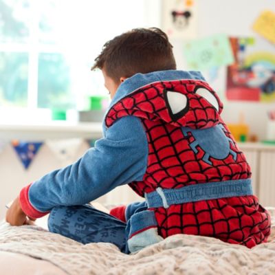 Robe de chambre pour enfants Spider-Man