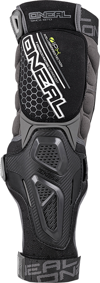 Oneal Sinner Hybrid, black-grey, Size S M, black-grey, Size S M