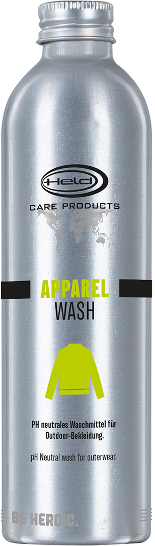 Held Apparel Wash Textile Detergent