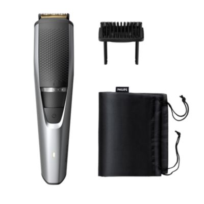 Philips Series 3000 BT3222/13 Beard Trimmers Black / Silver
