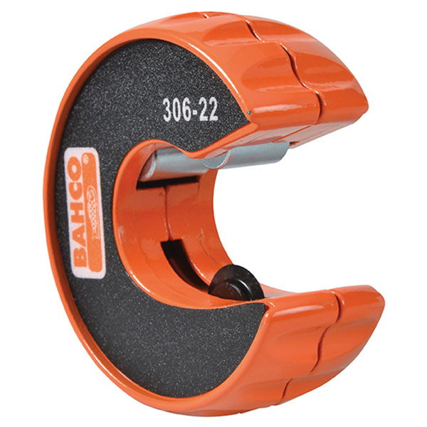 BAHCO 306 PACK Pipe Slice Cutter Twin Pack 15mm & 22mm
