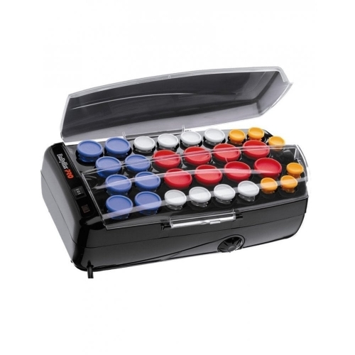 BaByliss Pro 30 Piece Heated Ceramic Roller Set