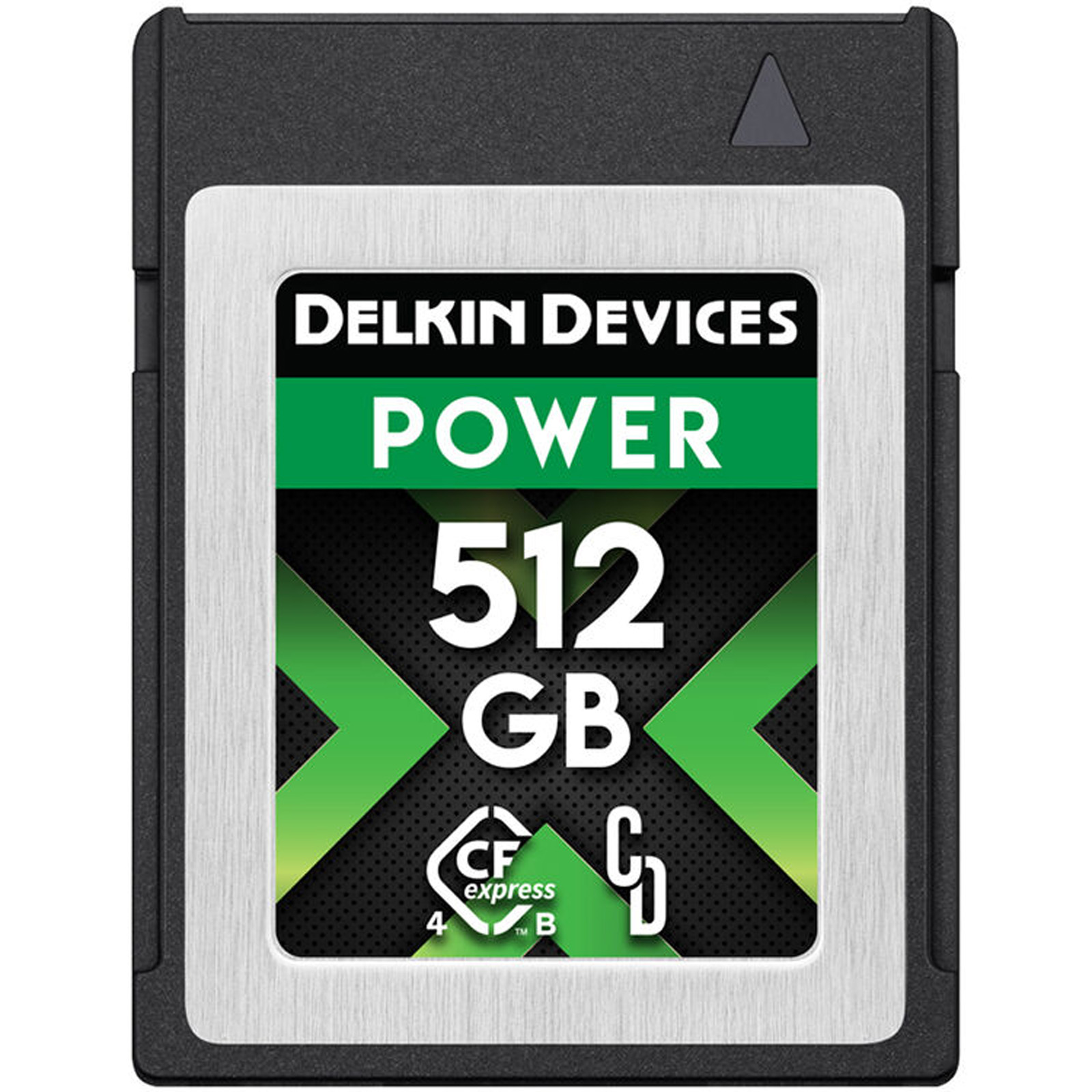  Devices 512GB Power CFexpress Type B Memory Card