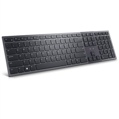 Dell Premier Collaboration Keyboard - Kb900 - Us International (qwerty)