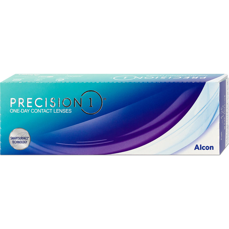 Alcon Precision 1 (1 day) Single Vision Daily