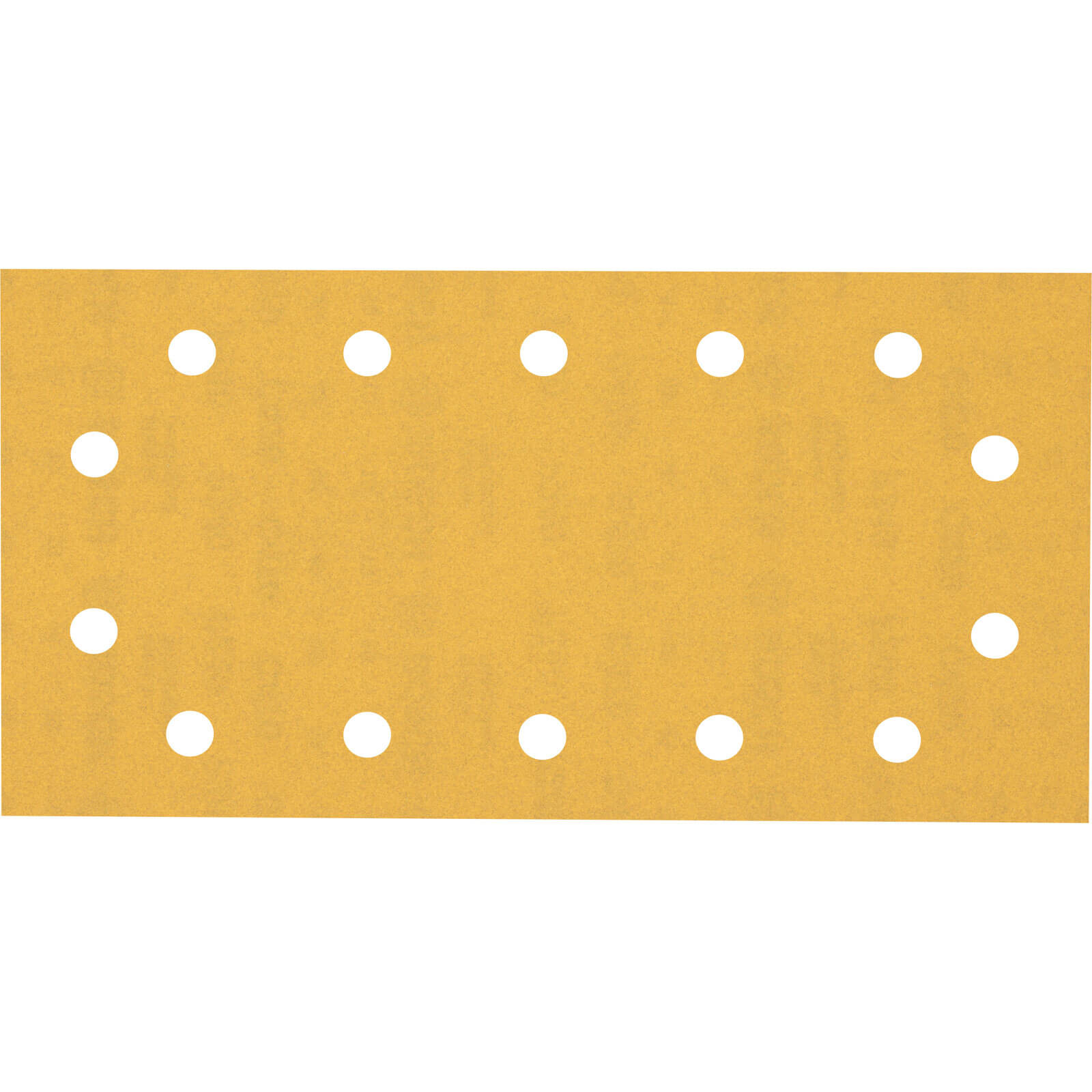 Bosch Accessories Bosch Expert C470 Punched Hook and Loop 1/2 Sanding Sheets 115mm x 230mm 240g Pack of 10