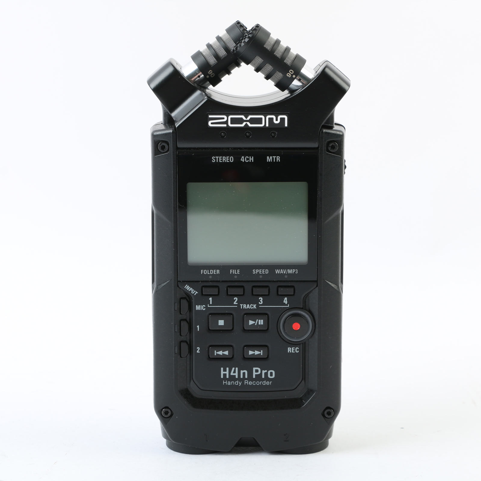 Zoom H4n Pro Black Handy Recorder