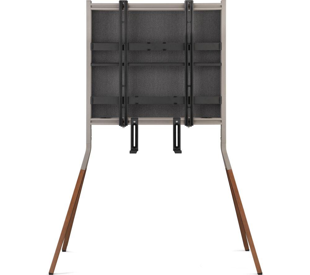 One For All Falcon WM7481 TV Stand - Walnut and Grey