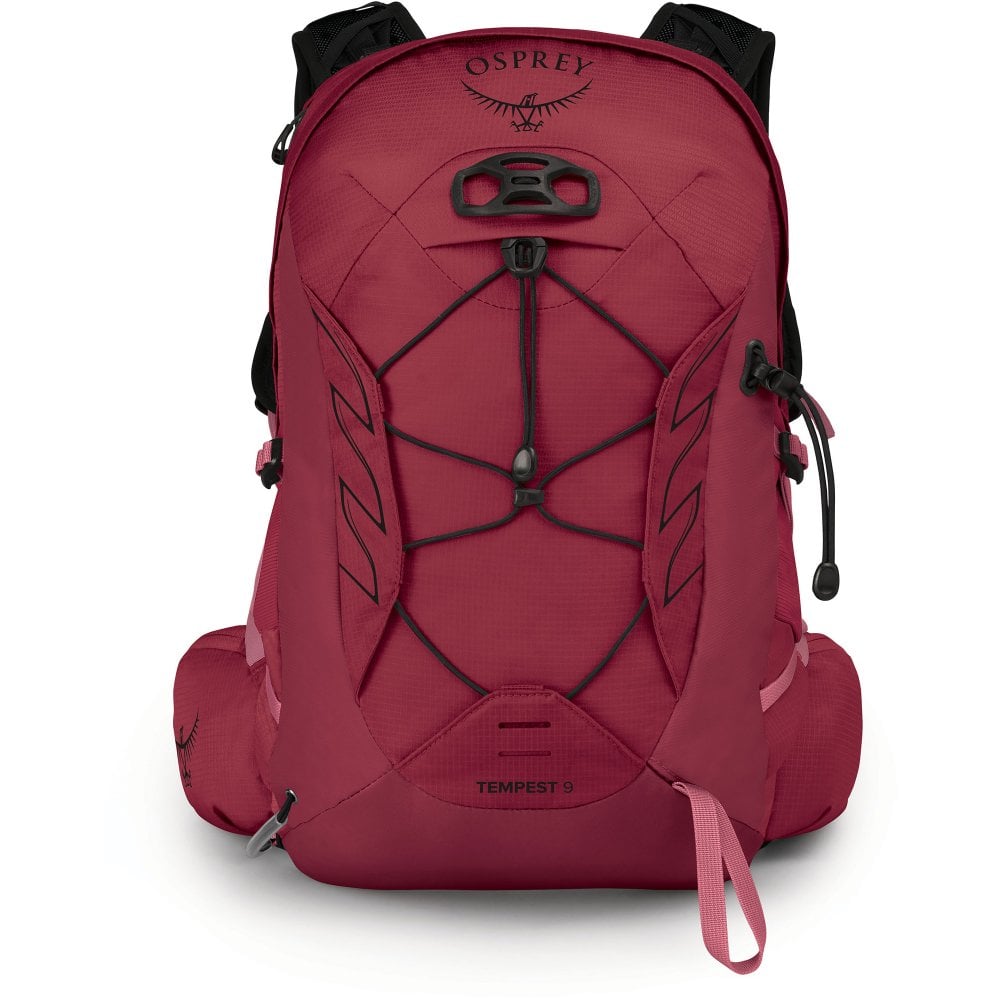 Osprey Tempest 9 / Kakio Pink / Wxs/s