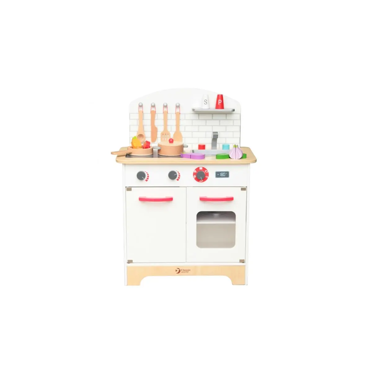 Classic World Kitchen Set