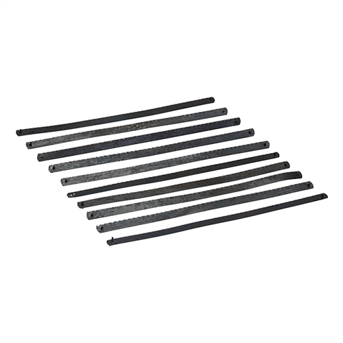Silverline Junior Hacksaw Blades 10 Pack 150mm