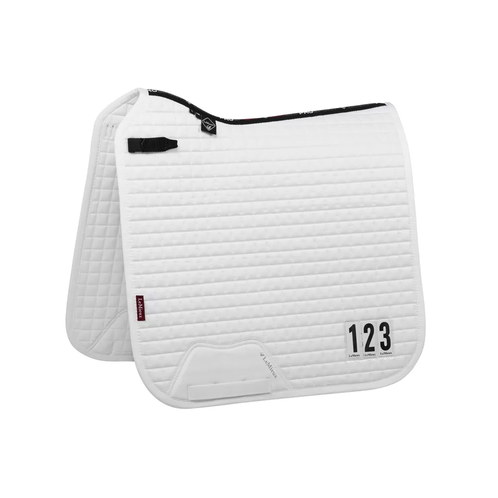 LeMieux Saddle Pads | LeMieux ProSport Competition Dressage Square Size Extra Large