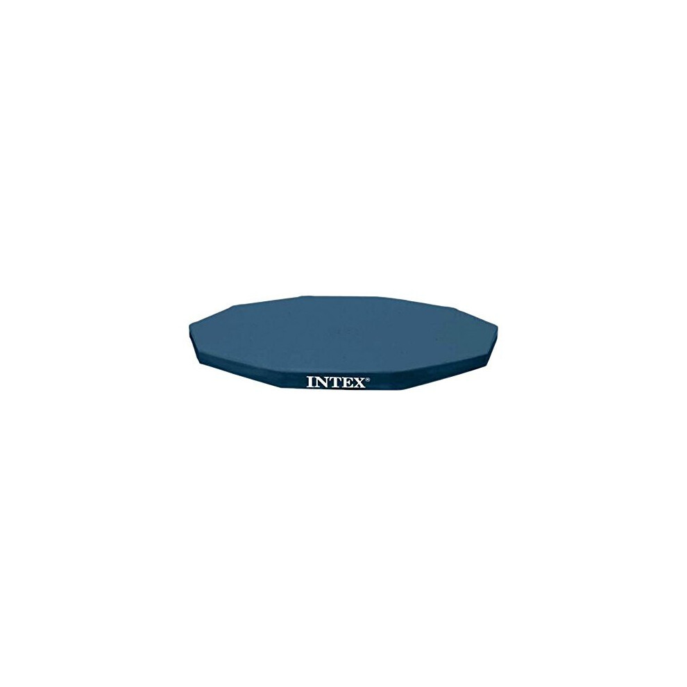 Intex Unbranded Intex Debris / Weather Cover for 12ft Frame Pools #28031