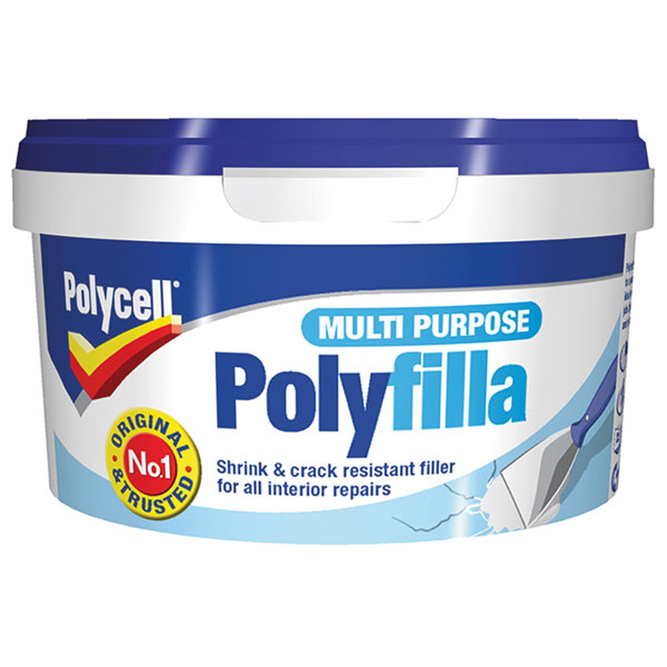 Polycell Multipurpose Polyfilla - 330g