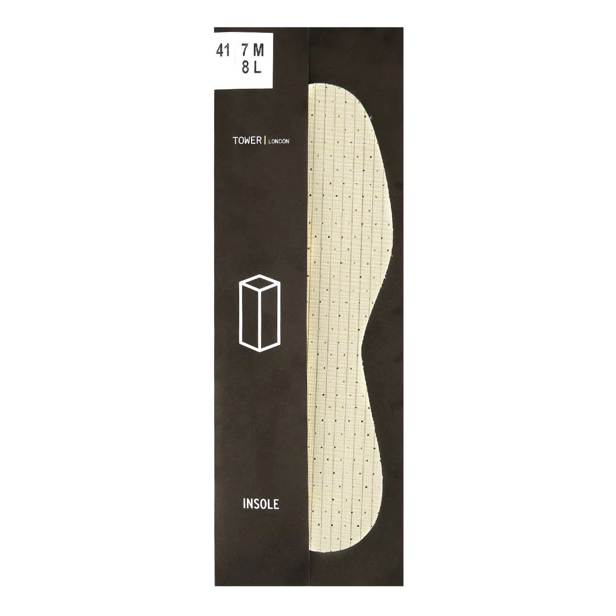 Tower London Neutral Insoles UK 11