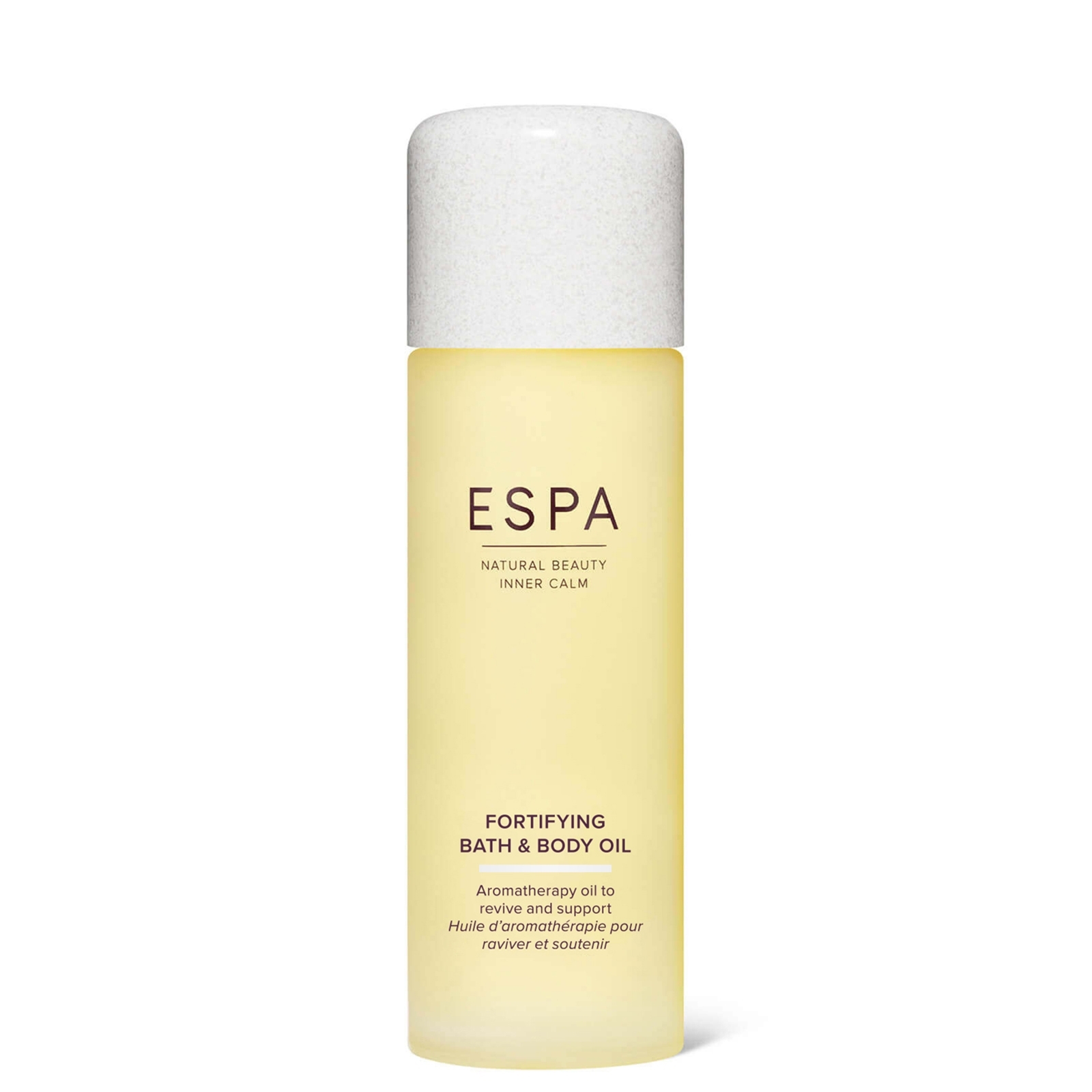 ESPA Fortifying Bath and Body Oil 100ml