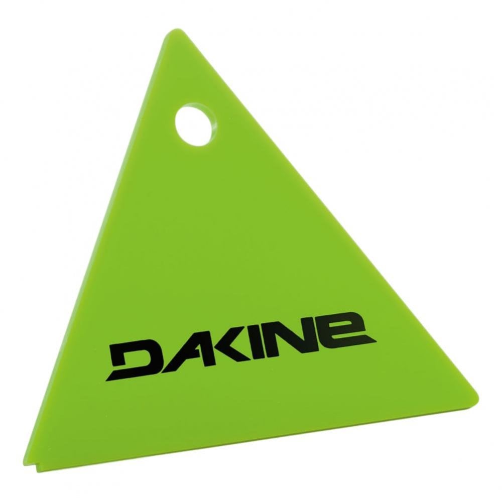 DaKine Triangle Scraper - Green Colour: Green