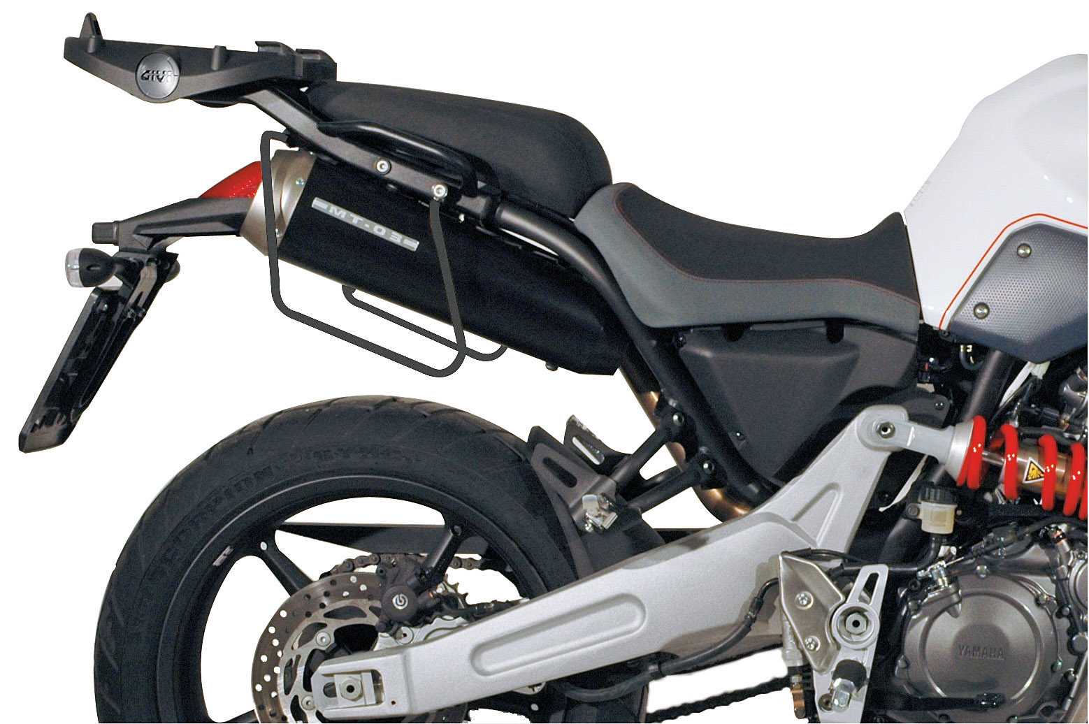 GIVI T218 Saddlebag Spacer