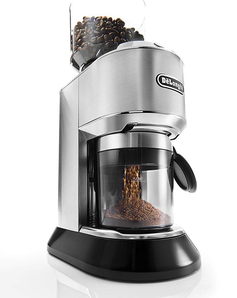 De'Longhi KG521.M Dedica Style Coffee Grinder