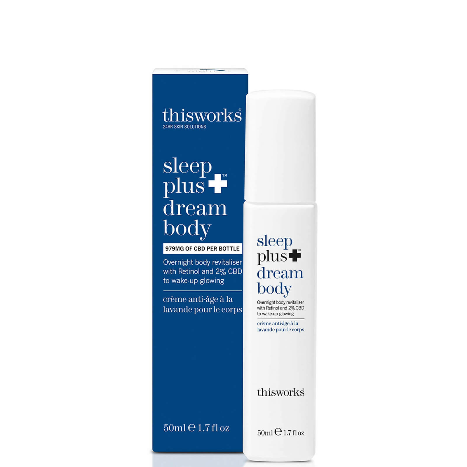 Sleep Plus Dream Body 50ml