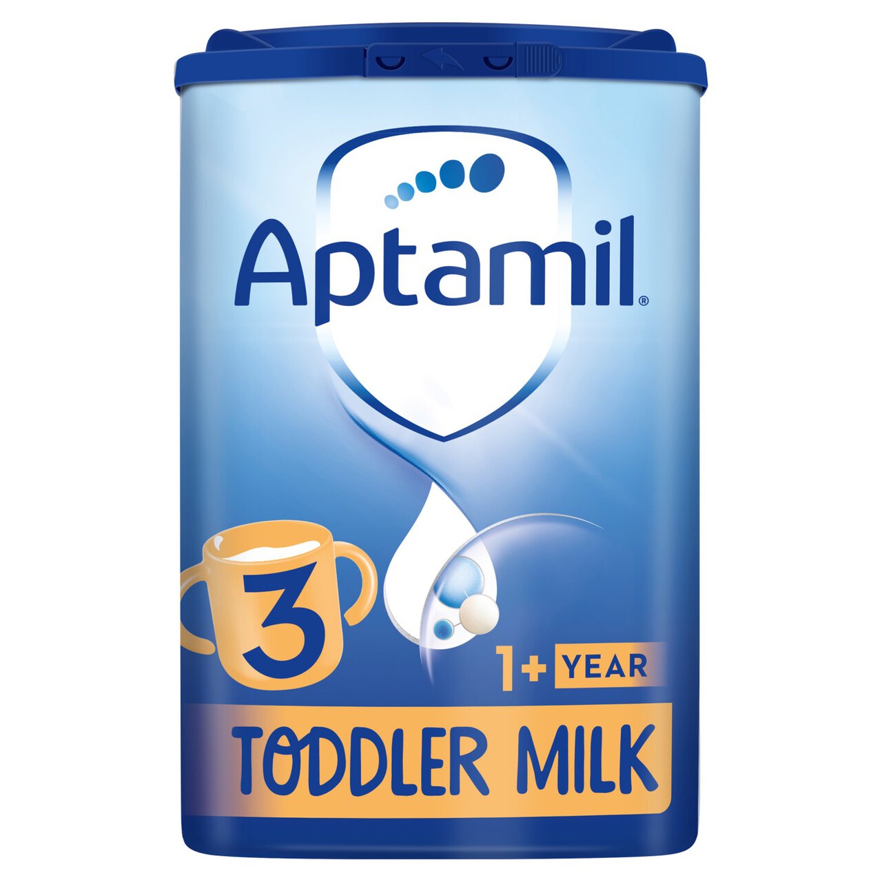 GD Cooper And Co Ltd Aptamil Growing Up Milk 3 1-2 Years 800g