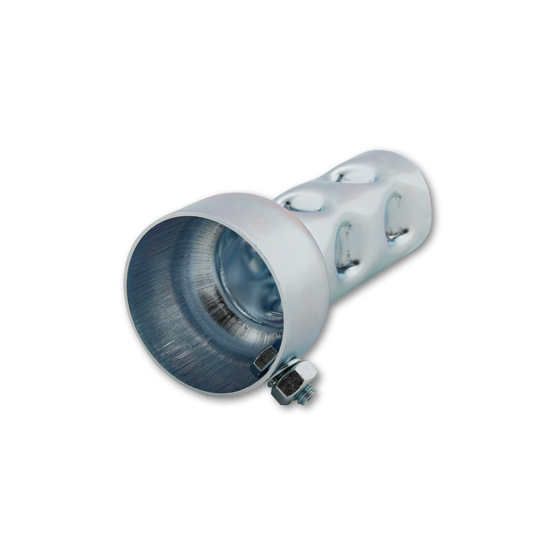 Killer del rumore per silenziatore posteriore, dimensione 100 mm