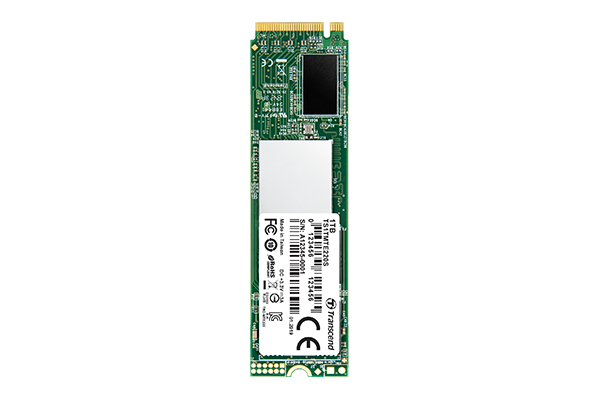 Transcend MTE220S M.2 512 GB Internal SSD Hard Drive