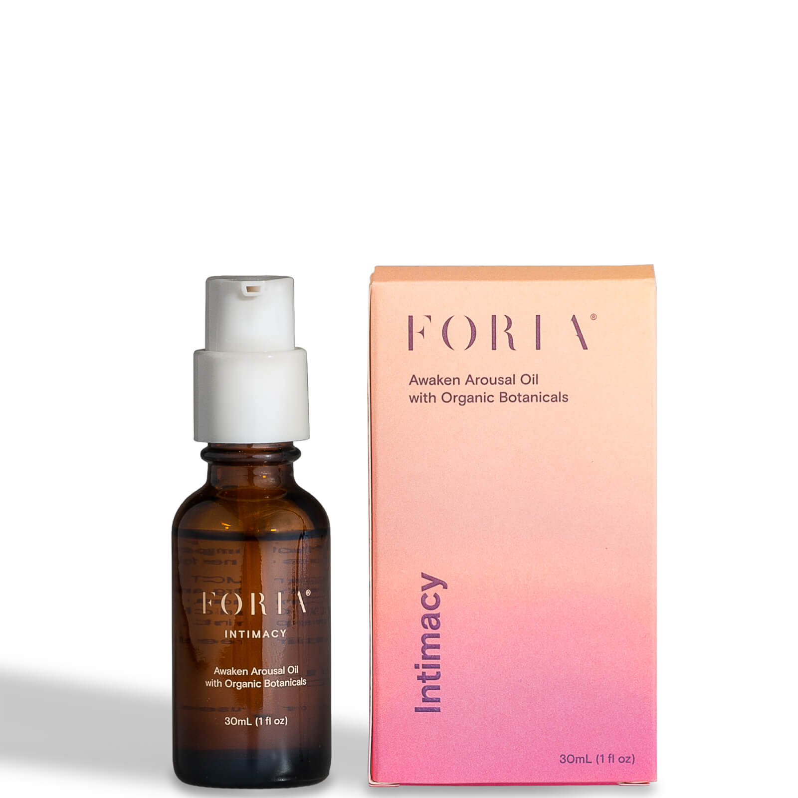 Foria  Awaken with Organic Botanicals 62ml