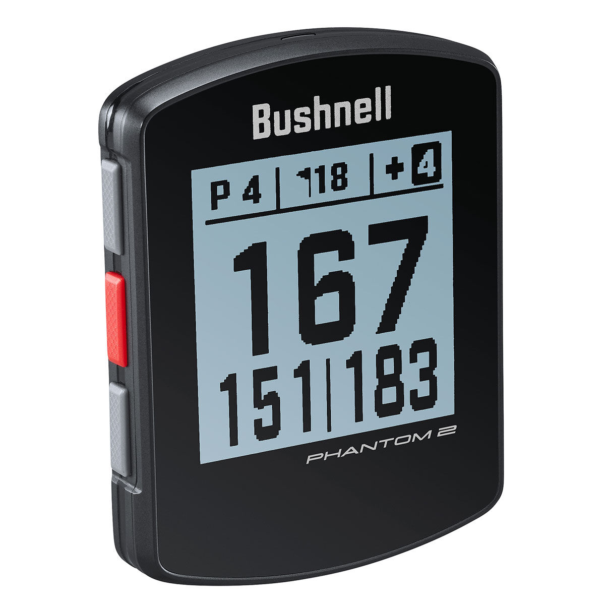 Bushnell Phantom 2 Handheld Golf GPS, Mens, Black  | Online Golf