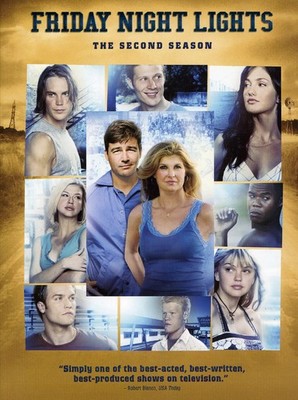 Friday Night Lights: Second Season | DVD