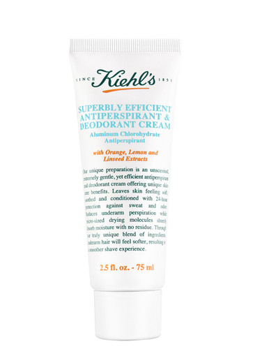 Kiehls Kiehl's Superbly Efficient Anti-Perspirant & Deodorant Cream