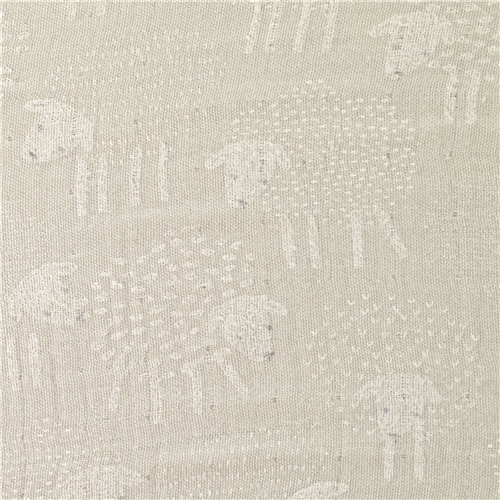 Jané Bamboo Muslin XL 120 x 120 cm - Sheep Bronze