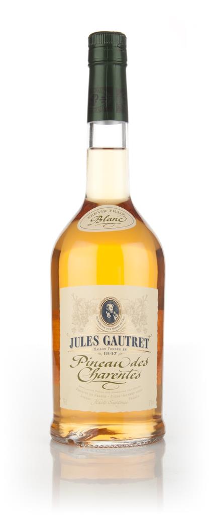 Jules Gautret - Pineau des Charentes Blanc Other Fortified | ABV 17% 75cl