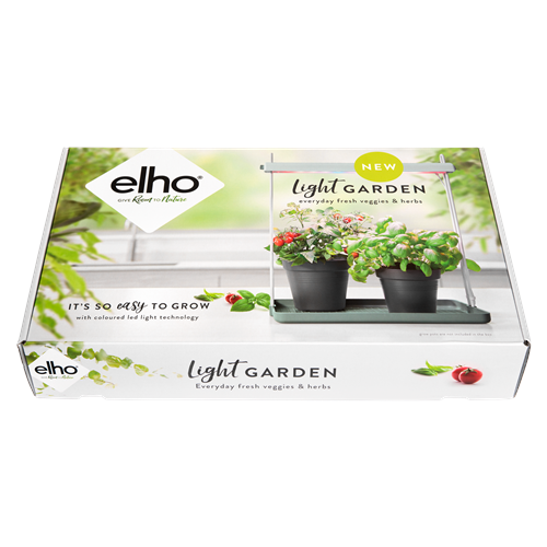 Elho Light Garden 26cm - Leaf Green