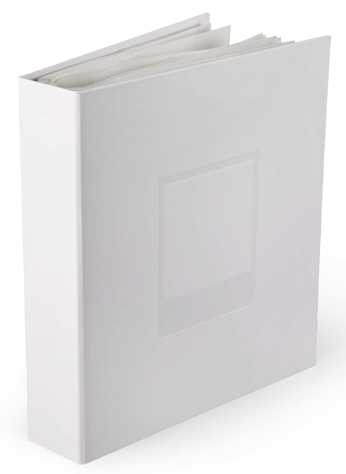 Polaroid Photo Album Large White