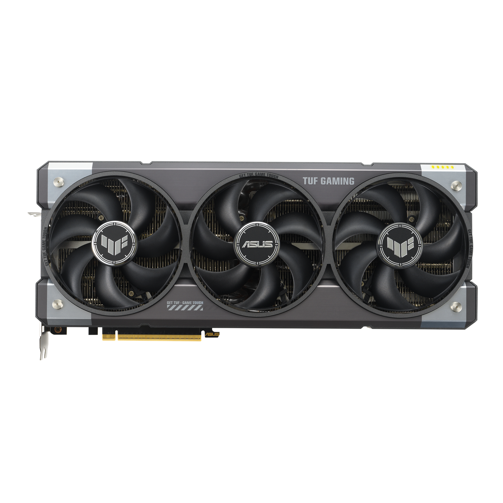 Asus Geforce Rtx 5080 Tuf Oc 16gb Gddr7 Graphics Card