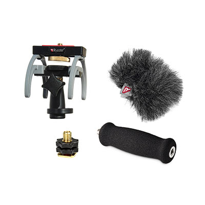 Rycote Sony PCM D50 Audio Kit