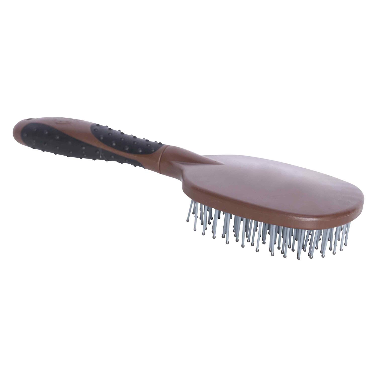 Imperial Riding Mane Comb IRHGrippy Walnut - One Size