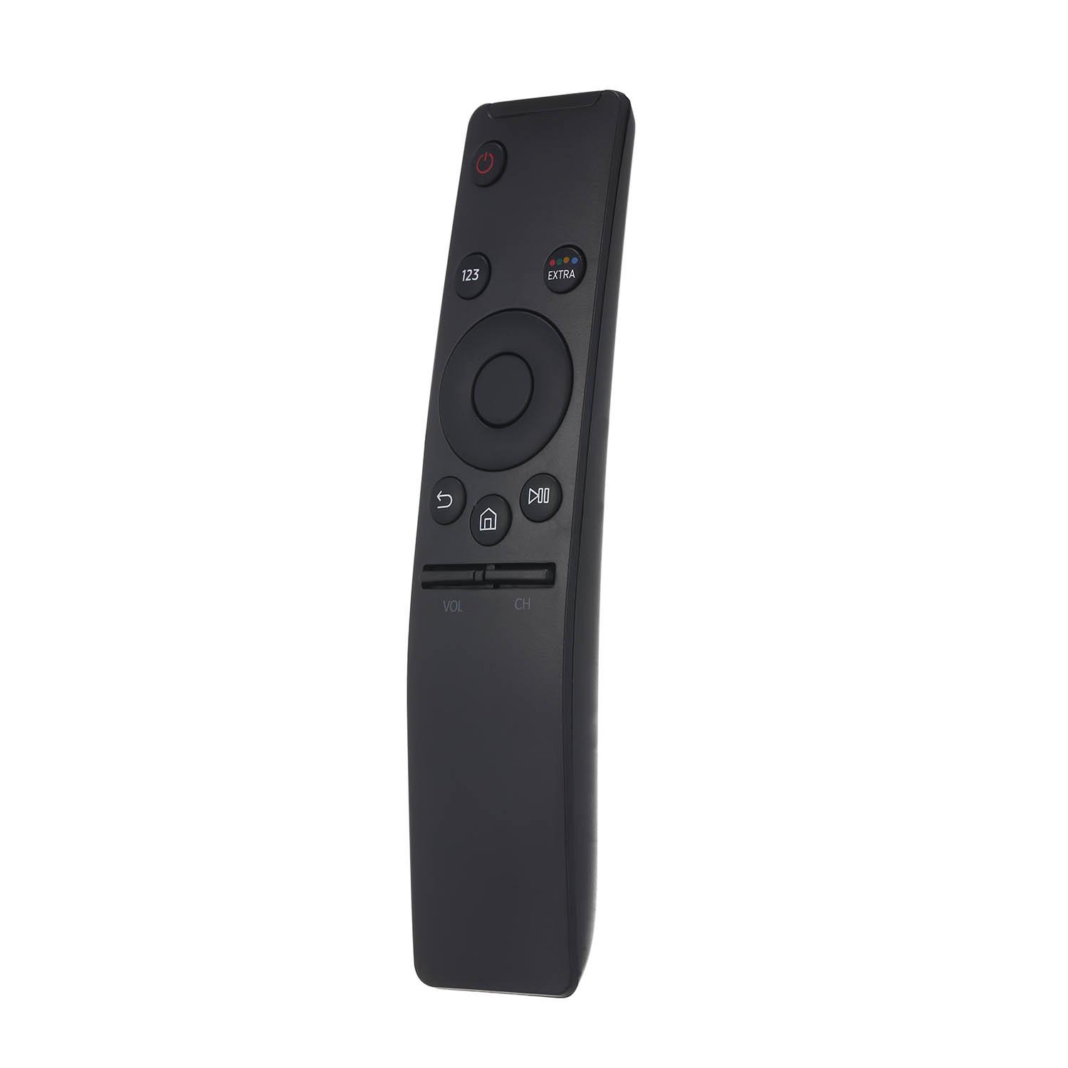 TOMTOP JMS Universal IR Wireless Controller Remote Control for Samsung 4K black