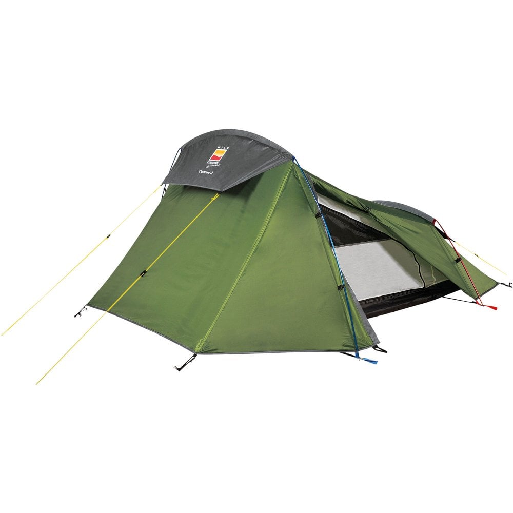 Wild Country Tents Coshee 2 / Green / One