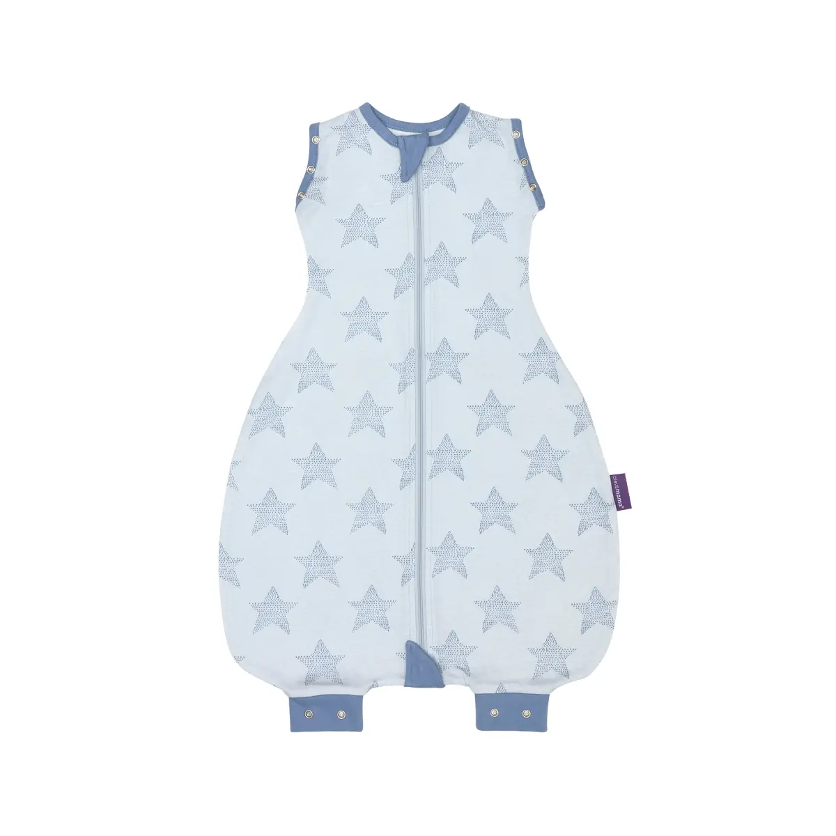  3in1 Nite Nite Romper 1 Tog-Blue (New 2022) (3412)
