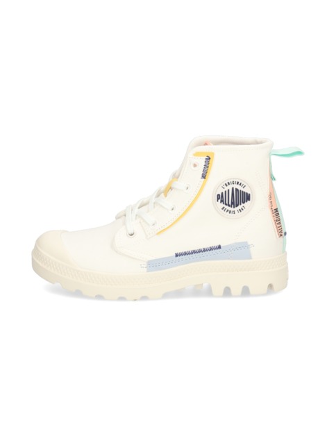 Palladium Pampa Underlayer High Top Trainers