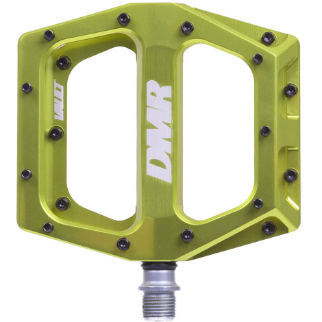 Dmr Vault V2 Flat Pedals - Lime