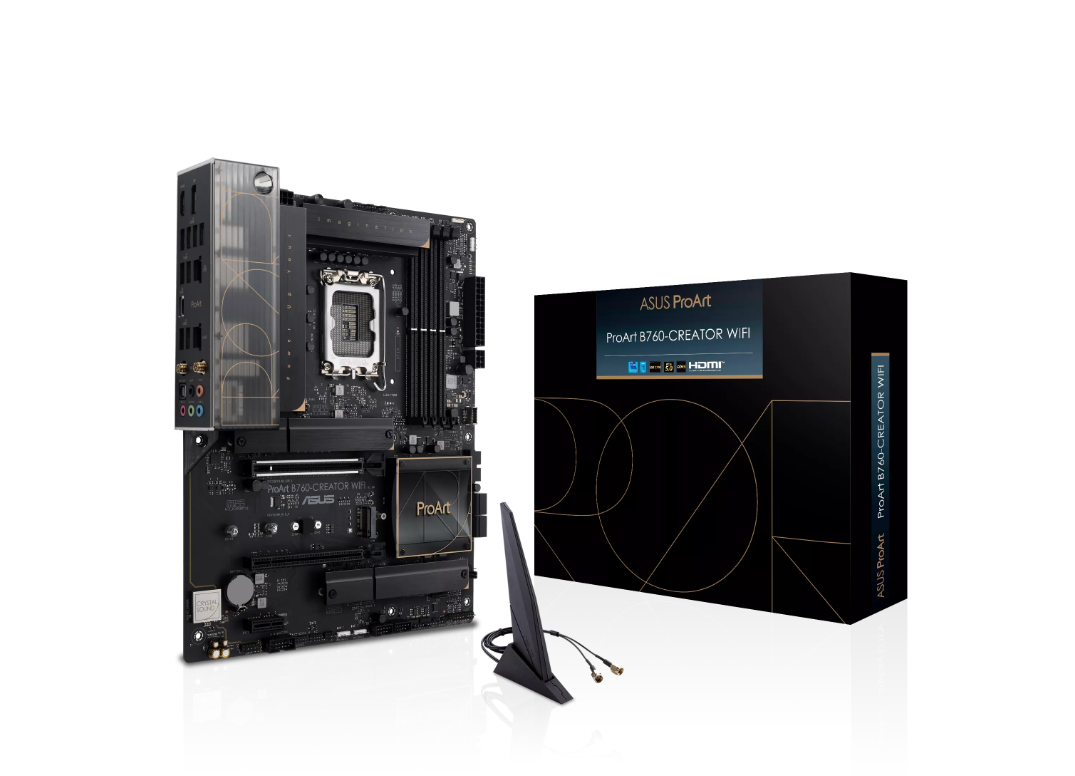 Asus 90mb1fy0-m0eay0 Motherboard Intel B760 Lga 1700 Atx