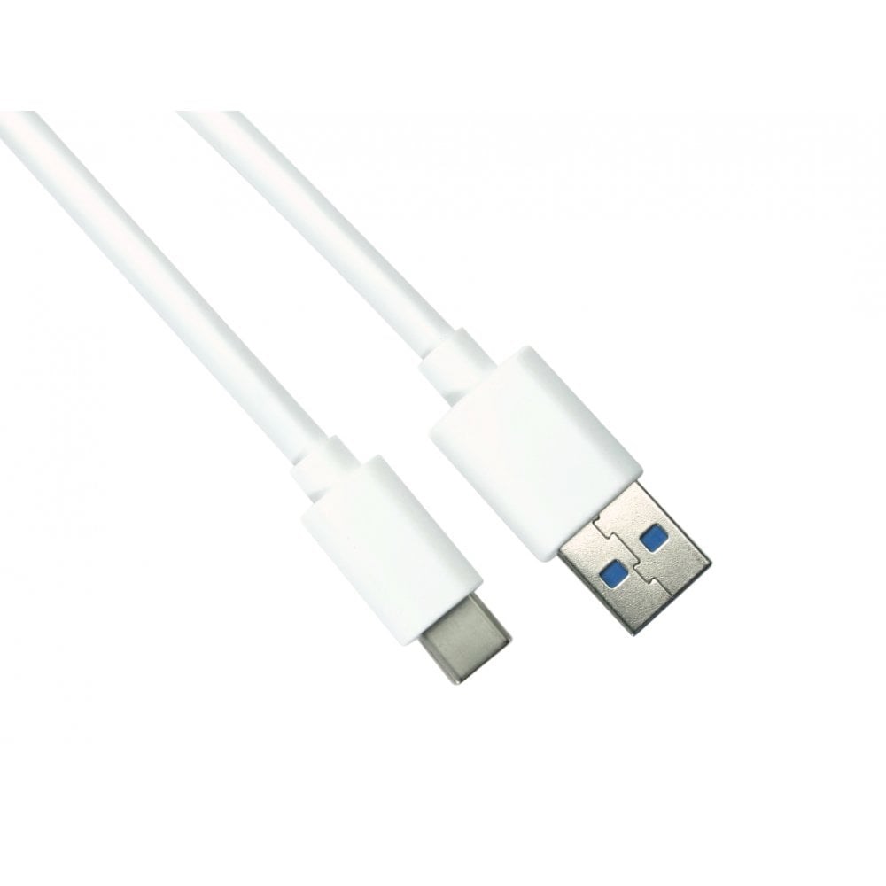 Cables Direct NEWlink 1m USB-C 3.0 Male to USB-A 3.0 Male Cable