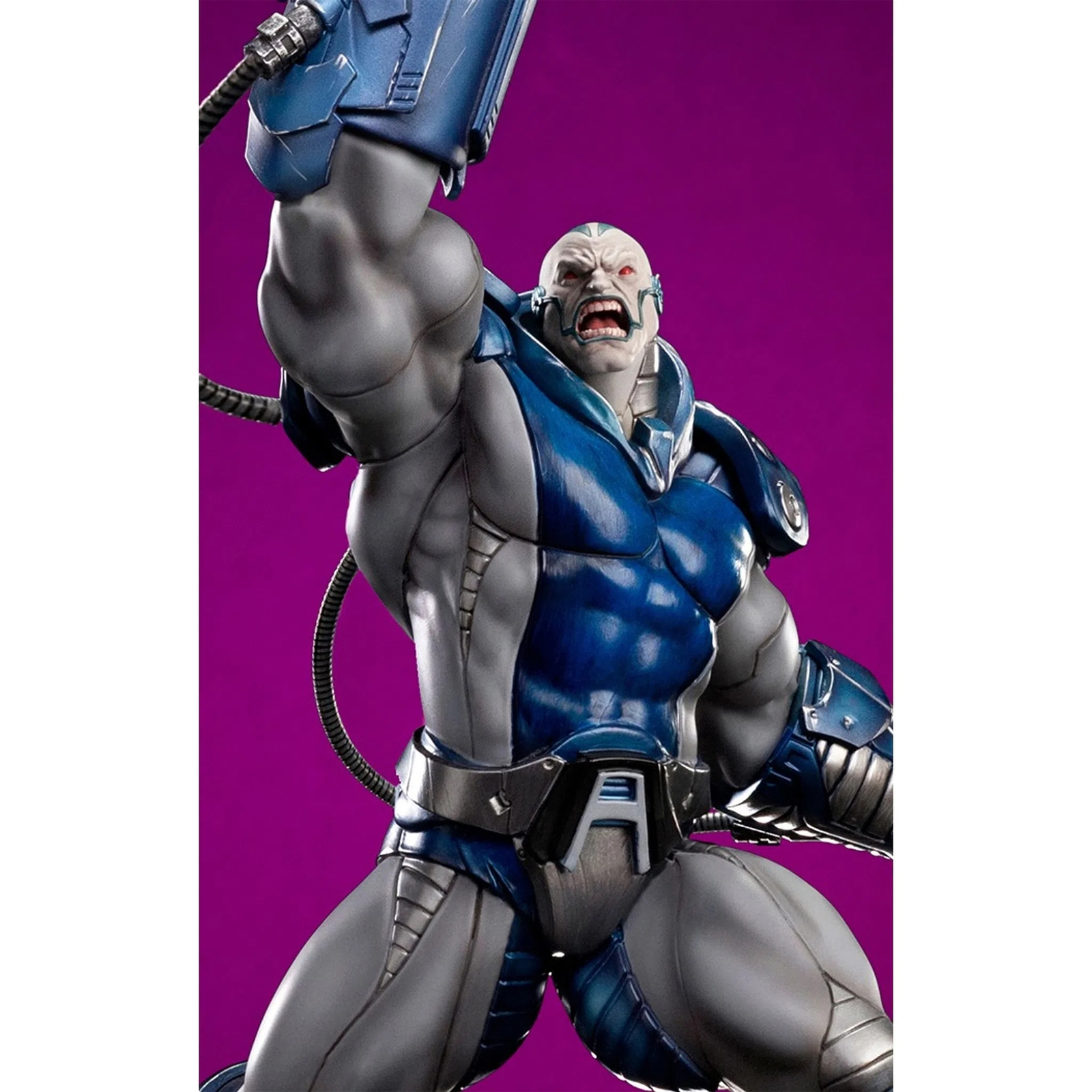 LatestBuy Toy Box Iron Studios Apocalypse BDS X-Men Marvel Comics Art Scale 1/10 Collectible Statue (40cm)
