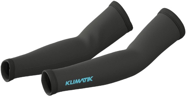 Ale Alé  K-Atmo Arm Warmers (Size L, Black)