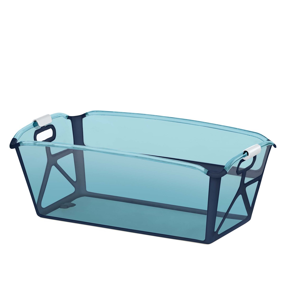  Oasis Folding Bathtub - Blue
