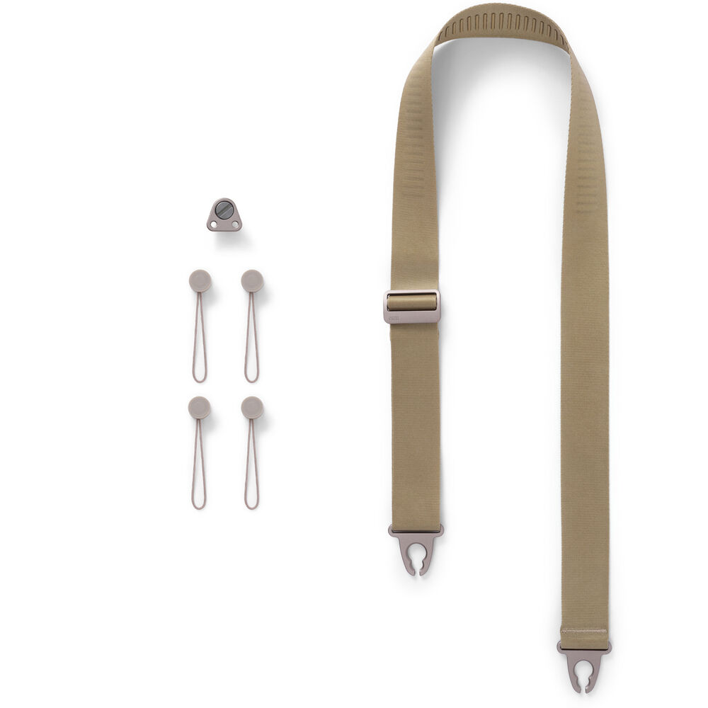  Core Camera Strap - Beige