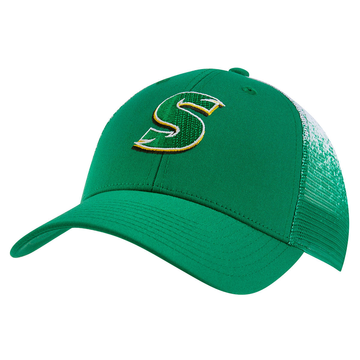Stuburt Men's Stinger Mossel Golf Cap, Mens, Stinger green, One size | American Golf